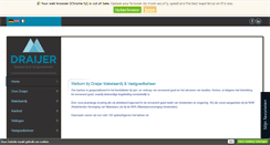 Desktop Screenshot of draijer.com